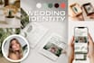 bring your wedding vision to life with custom graphic design