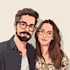cartoonize your couple portrait