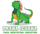 make unique creative iguana logo with my creative thinking
