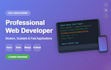 create a responsive react website with nodejs backend