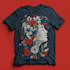 do custom t shirt logo design