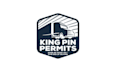 design attract classic truck drivers logo