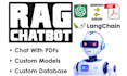 build rag chatbot using langchain, chatgpt, pdf