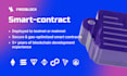 develop a smart contract eth sol ton