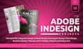 design professional adobe indesign projects