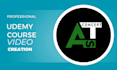 create elearning udemy videos online course video course creation heygen