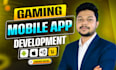 do mobile game development in unreal or unity engine for 3d and 2d games