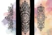 do mandala, polynesian, tribal tattoos and sacred geometry