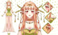 design and rig live 2d vtuber model vtuber model and rigging live2d vtuber model