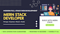 build custom full stack web apps using react js node js mongodb