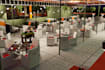 design and rendering for coffee shop, fast food, restaurant