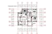 draw professional 2d architectural floor plans in autocad or revit