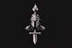 make a professional fantasy, rpg, medieval and rustic logo