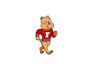 design a custom mascot squirrel logo for your brand or team