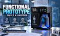 create a functional prototype for your product