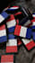 create custom patches embroidery pvc woven laser cut patches