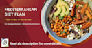 create a customized mediterranean diet plan based on your needs and health goals