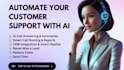 your ai calling agent for sales, support, virtual assistant tasks