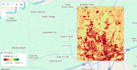 do satellite based crop health monitoring and precision agriculture
