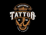 do a proffesional gorgeous tattoo studio logo in short time