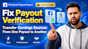 fix your facebook payouts safely and securely