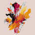 create magical abstract art, psychedelic, surrealism, cubism