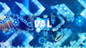 create a geometry dash channel banner