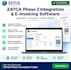 provide zatca phase 2 integration e invoicing system