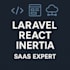 build scalable saas platforms with laravel react and inertia