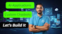 develop ai chatbot, chatgpt web or mobile app, and ai saas solution