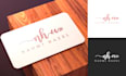 do modern minimalist professional logo design
