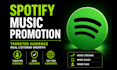 do professional spotify music promotion for real listeners