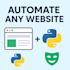 build custom website automation ai agent