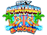 design high quality bounce house logo
