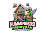 design proffesional hummingbird  logo