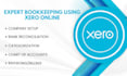 provide xero bookkeeping service