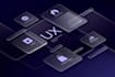 design and develop a web3 wallet extension with a modern UI