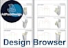 create structural packaging design dieline keyline with artioscad