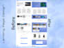 transform simple templates into dynamic websites