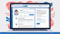 optimize your linkedin profile and email marketing, social media market