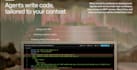 do ai agent wrap development ai software