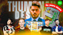design clickable youtube thumbnail, glowing thumbnail,post