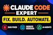 do claude website audit redesign claude code fix claude ai claude automation