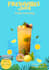 design a professional flyer or poster using canva