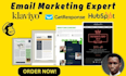 do go high level expert, klaviyo shopify, email marketing, ghl expert, klaviyo