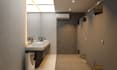 design your interior bathroom and realistic render