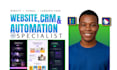 create gohighlevel website, CRM, and automation migration