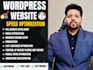 do fast website speed optimization in 24 hours