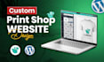 build a print on demand website using lumise
