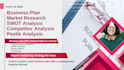 do profit making market research and competitor analysis
